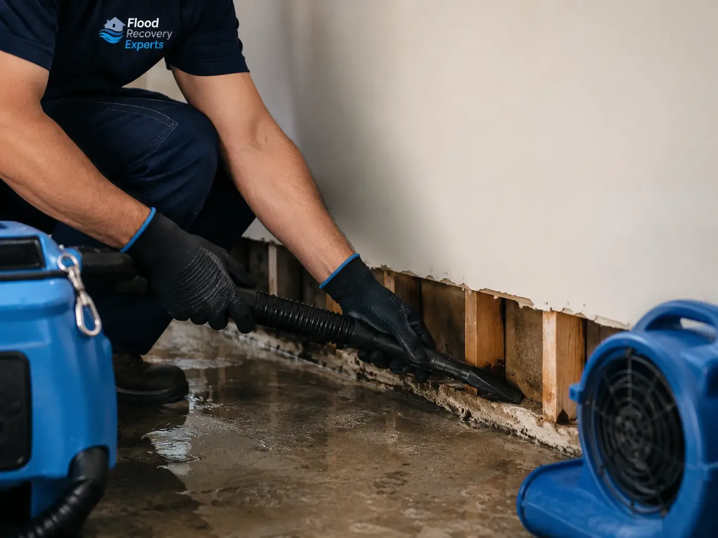 Why choose Flood Damage Cleanup in Hueysville, KY